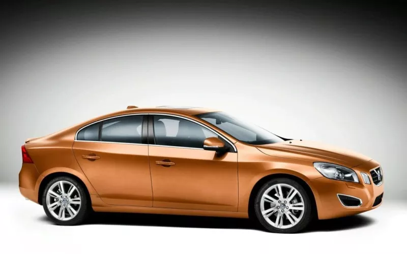 Volvo S60