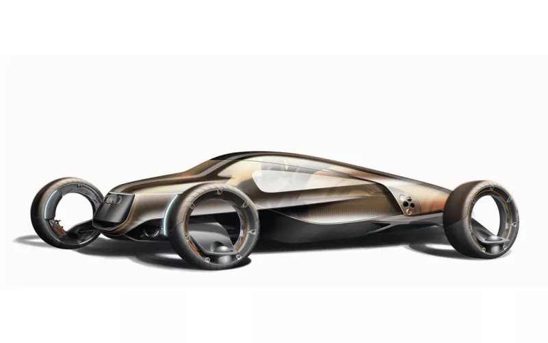 Audi eSpira