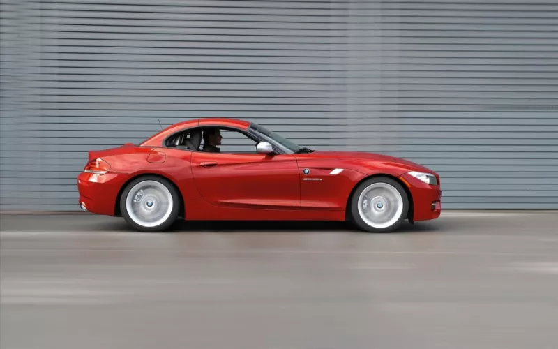 BMW Z4 Roadster