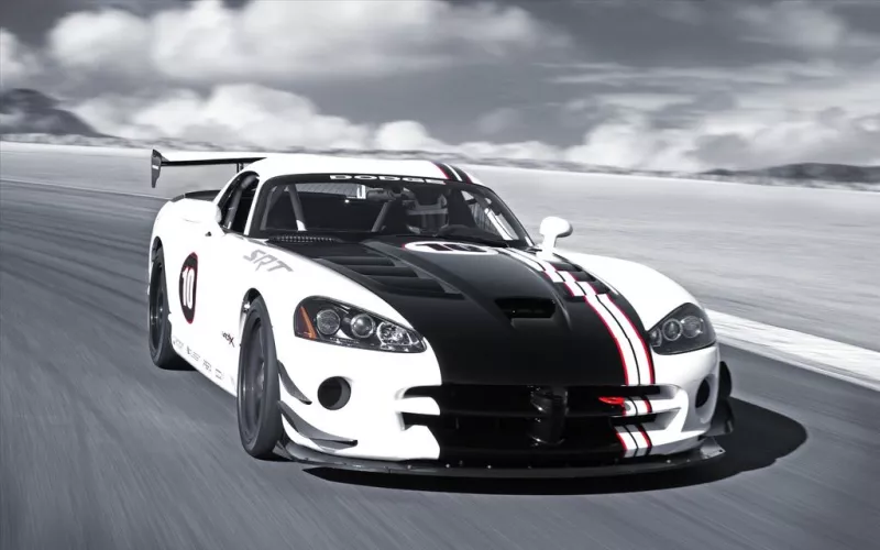 Dodge Viper SRT10 ACR-X
