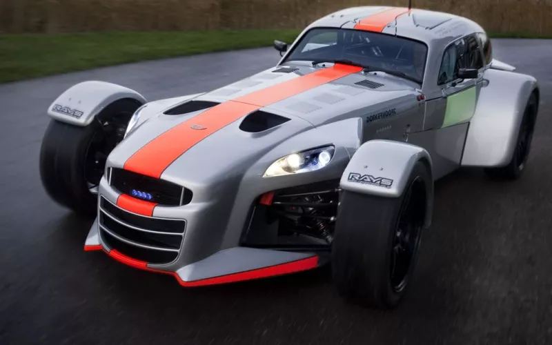 Donkervoort D8 GT
