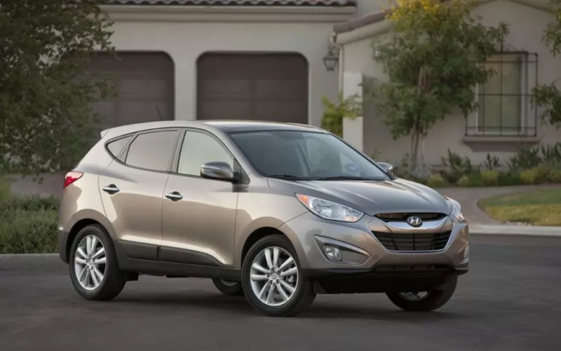 Hyundai Tucson