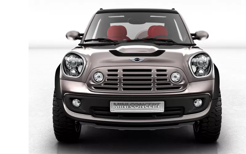 MINI Beachcomber Concept