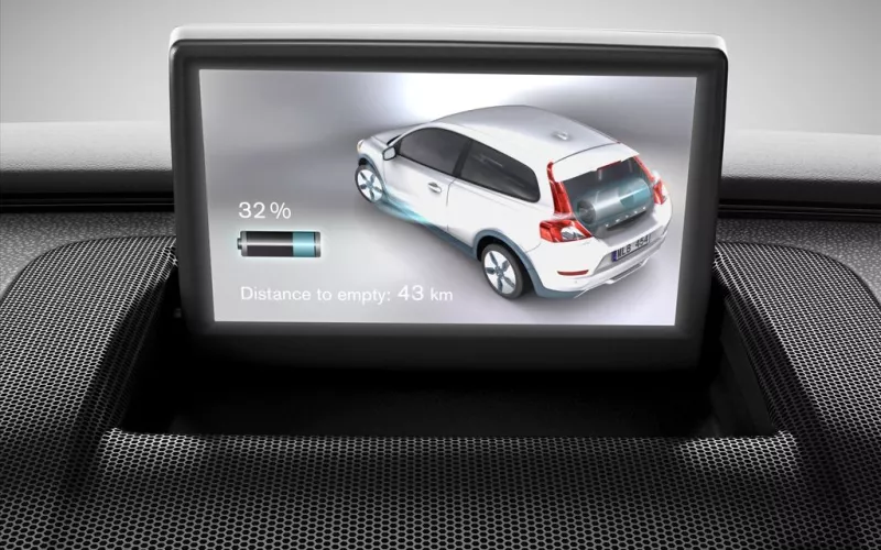 Volvo C30 Electric car