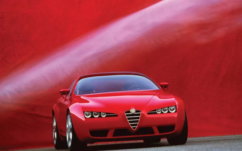 Alfa Romeo Brera
