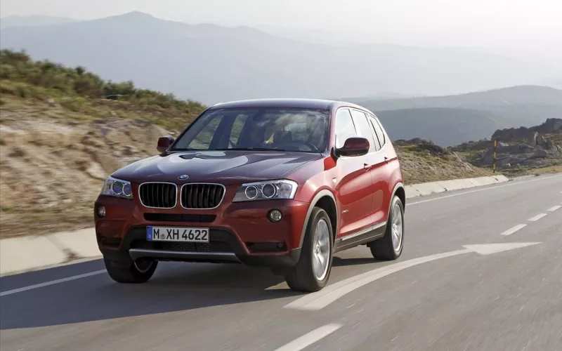 BMW X3