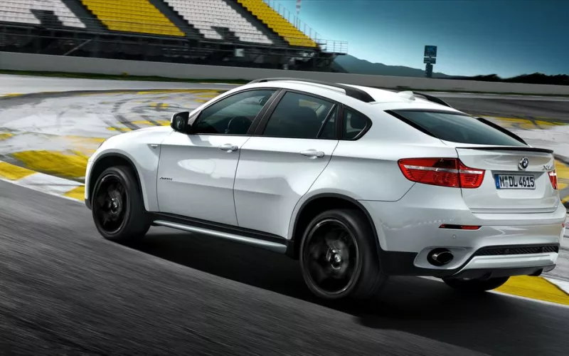 BMW X6
