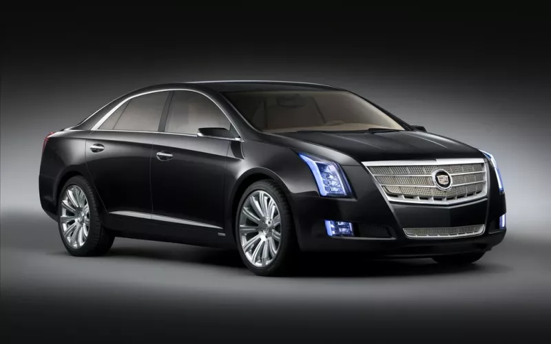 Cadillac XTS Platinum