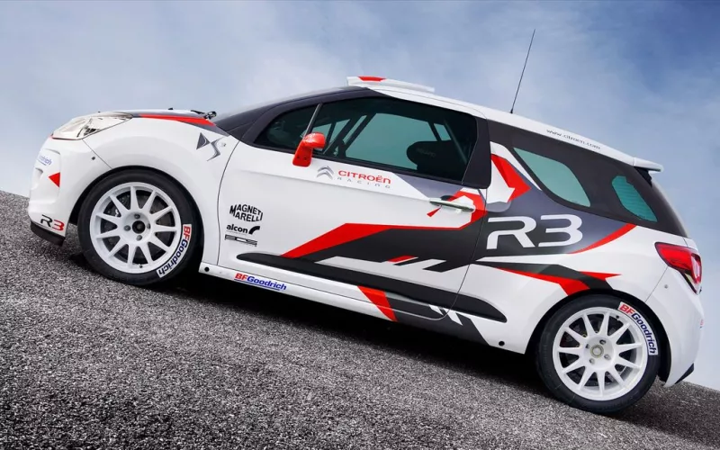 Citroen DS3 R3