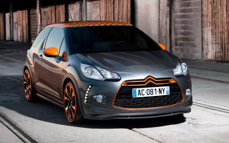 Citroen DS3 Racing
