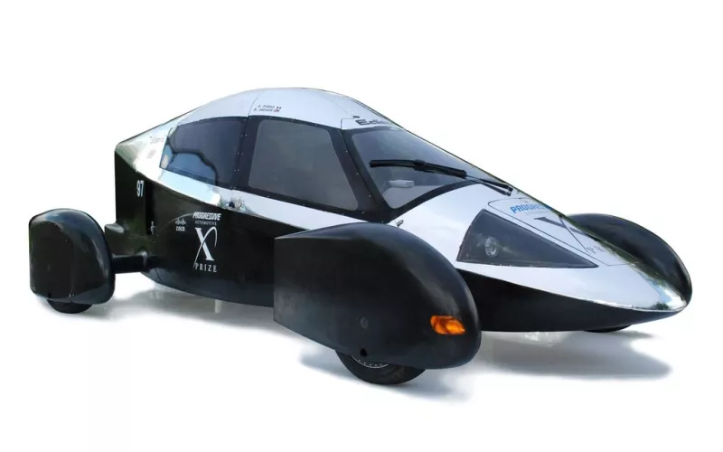 Edison2 Very Light Car