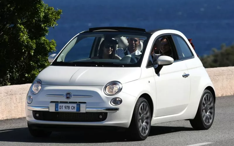 Fiat 500C