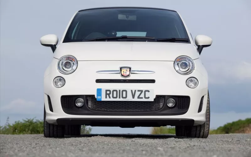 Fiat 500C Abarth