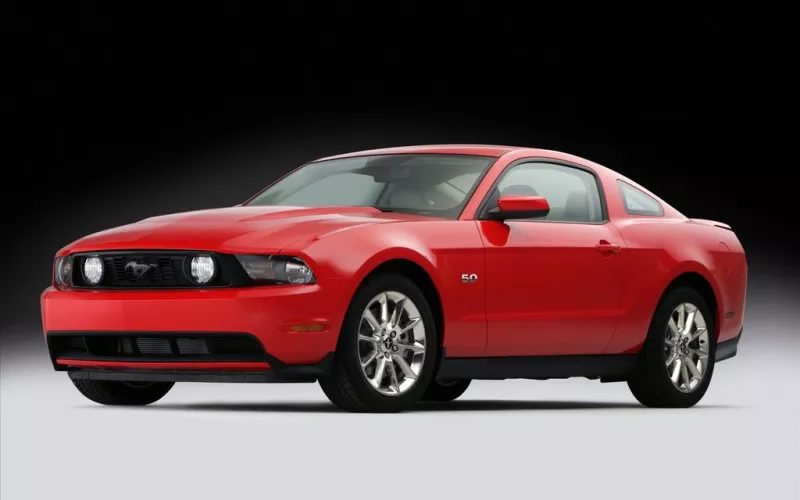 Ford Mustang GT