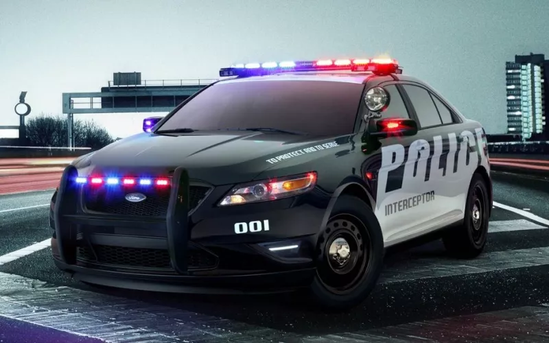 Ford Police Interceptor