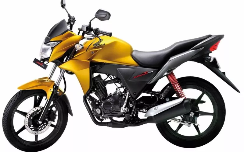 Honda CB Twister