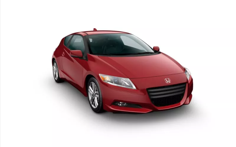 Honda CR-Z Sport Hybrid Coupe