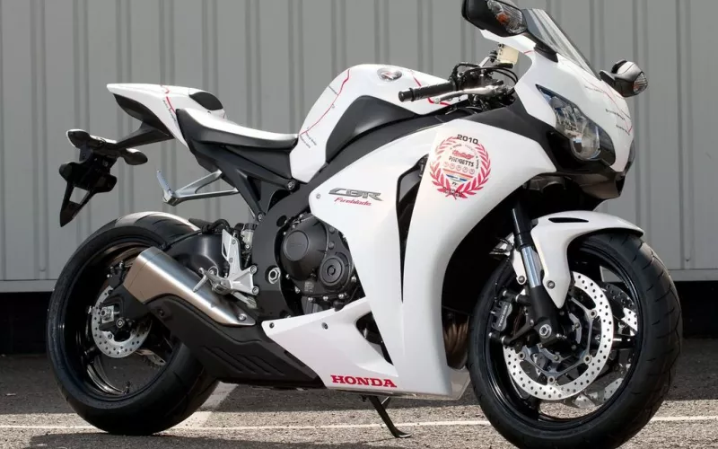Honda Fireblades