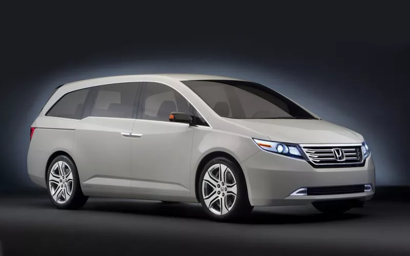 Honda Odyssey Concept