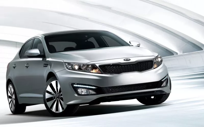 Kia Optima