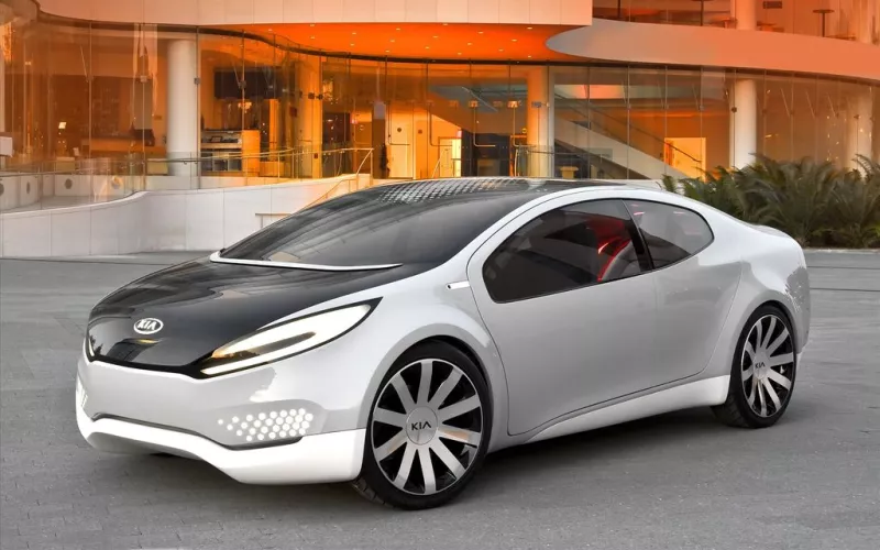 Kia Ray Concept