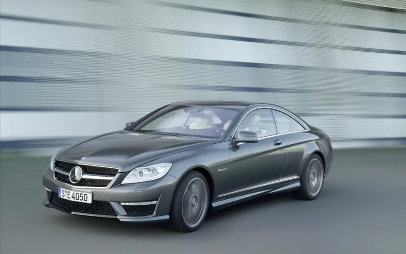 Mercedes Benz