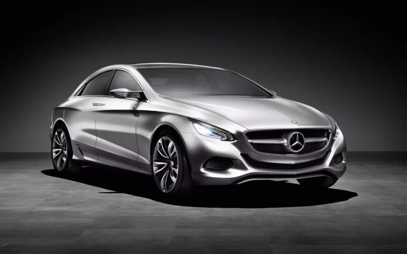 Mercedes-Benz F800 Style