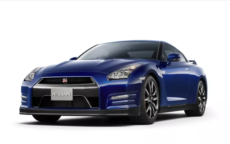 Nissan GT-R
