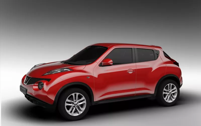 Nissan JUKE Crossover