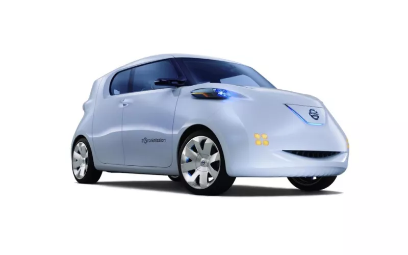 Nissan TownPod