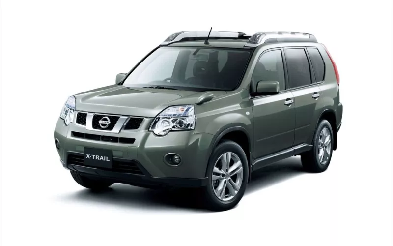 Nissan X Trail SUV
