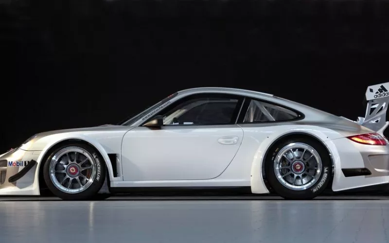 Porsche 911 GT3 R