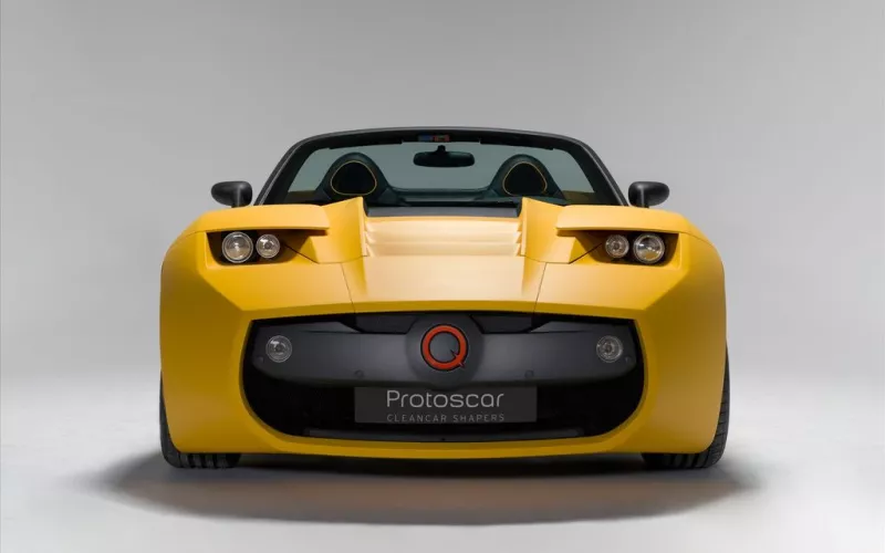 Protoscar LAMPO2 Electric Sports car