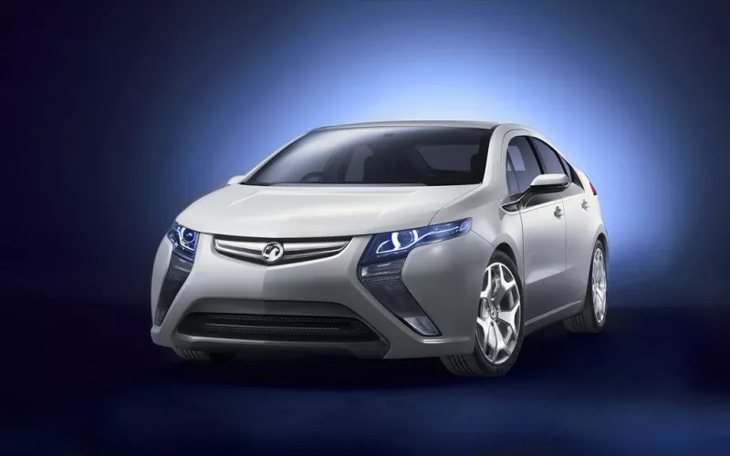 Vauxhall Ampera
