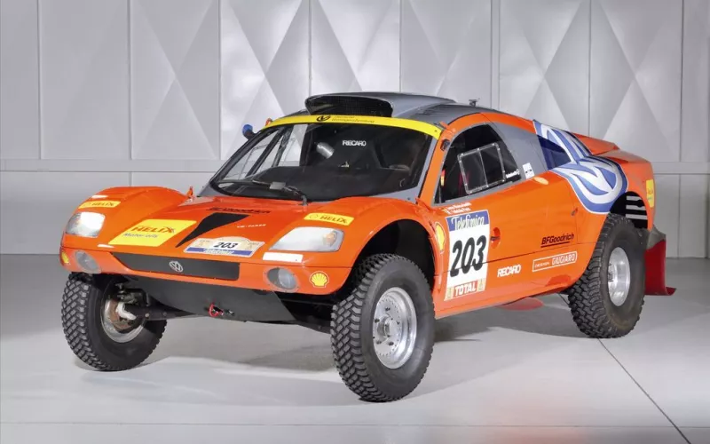 Volkswagen Techno Classica
