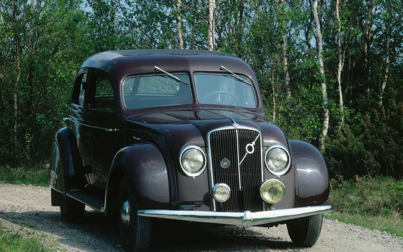 Volvo PV36 - Carioca