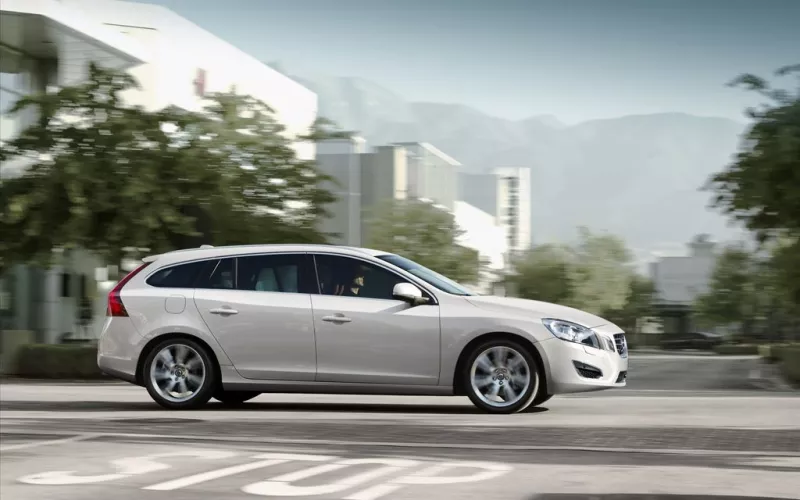 Volvo V60 Sports Wagon