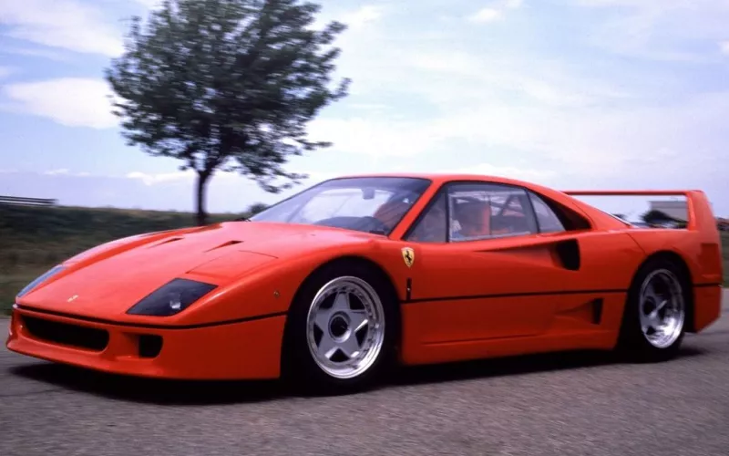 Ferrari F40