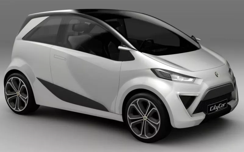 Lotus City Car