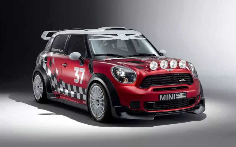 MINI Countryman WRC