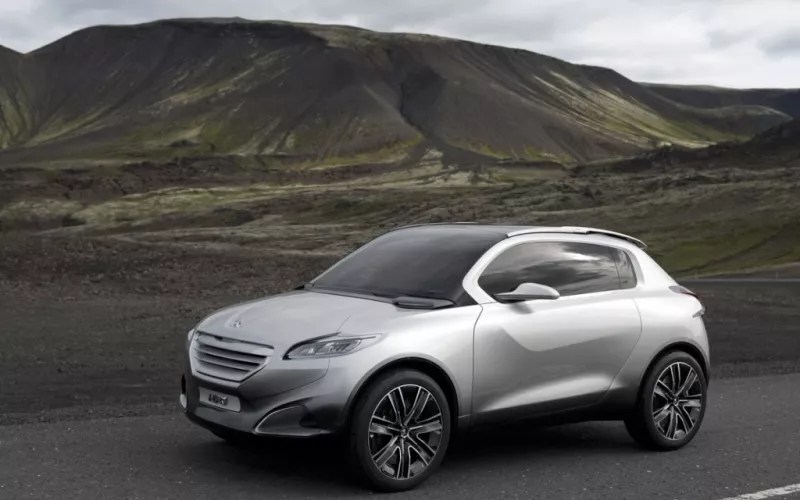 Peugeot HR1