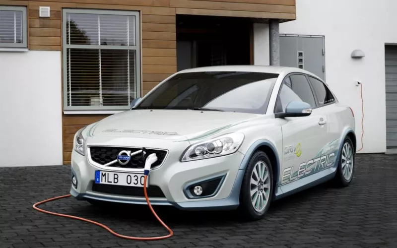 Volvo C30 DRIVe Electric
