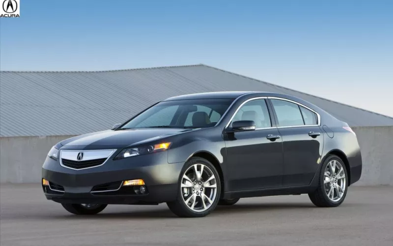 Acura TL