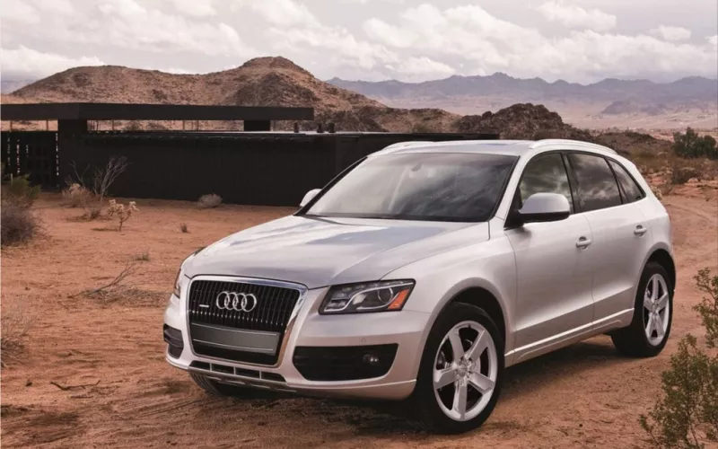 2012 Audi Q5