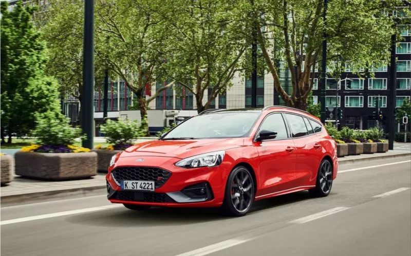 Ford Focus ST Sportbreak