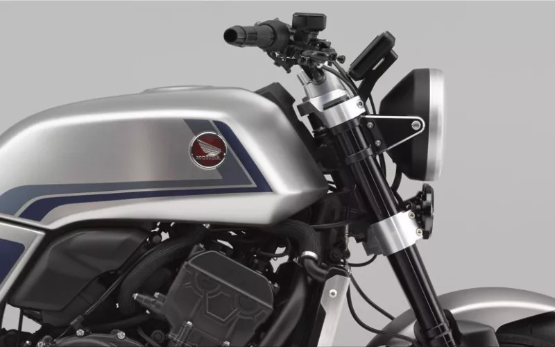 2020 Honda CB-F Concept