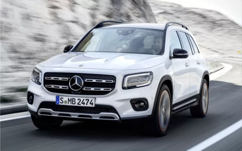 2020 Mercedes-Benz GLB SUV