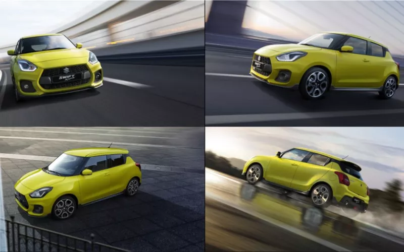 Suzuki Swift Sport