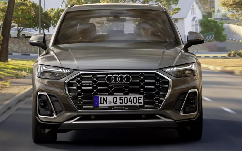 2021 Audi Q5 TFSI e