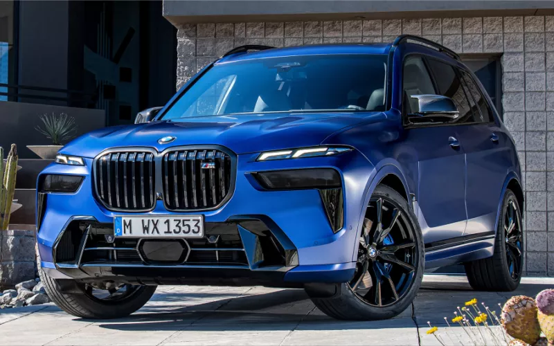 2022 BMW X7